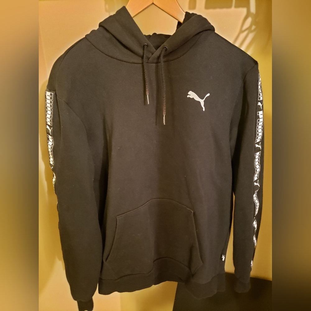 Mens Puma Hoodie